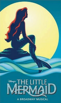 Little Mermaid Show Poster